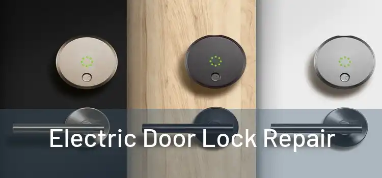 Electric Door Lock Repair