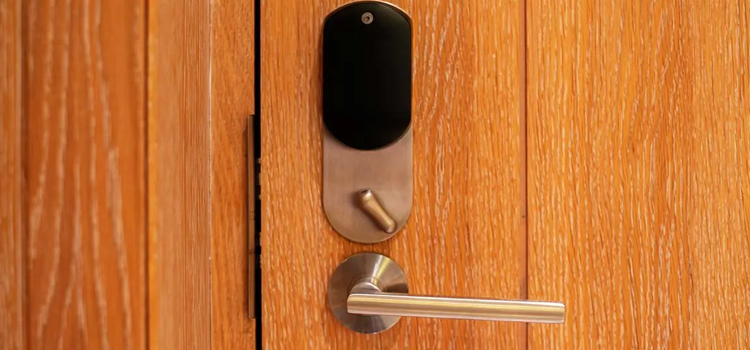 Automatic Locking Door Knob Citrus Heights