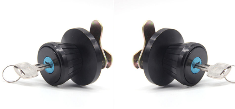 Cabinet Knob Lock Citrus Heights