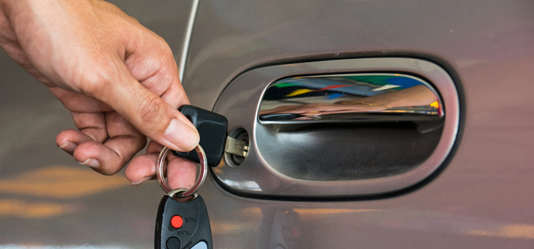 Car door lock repair in Citrus Heights