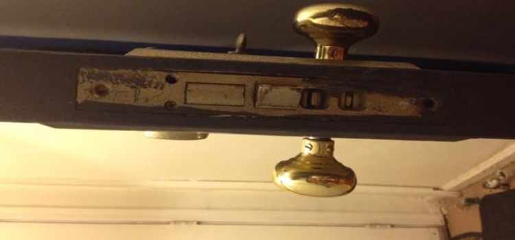 Old Mortise Lock Replacement in Citrus Heights