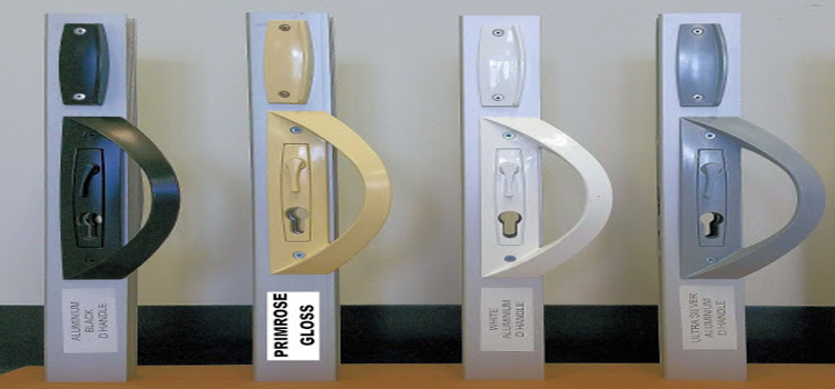 Sliding Door Handle Design Citrus Heights
