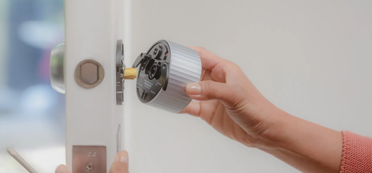 Smart lock replacement Citrus Heights